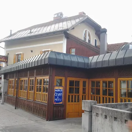 Guest house Arvaj
