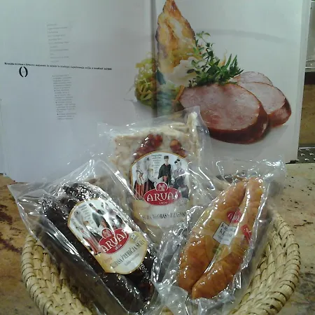 Arvaj Penzion