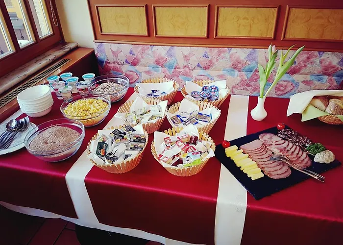 Arvaj Guest house Kranj